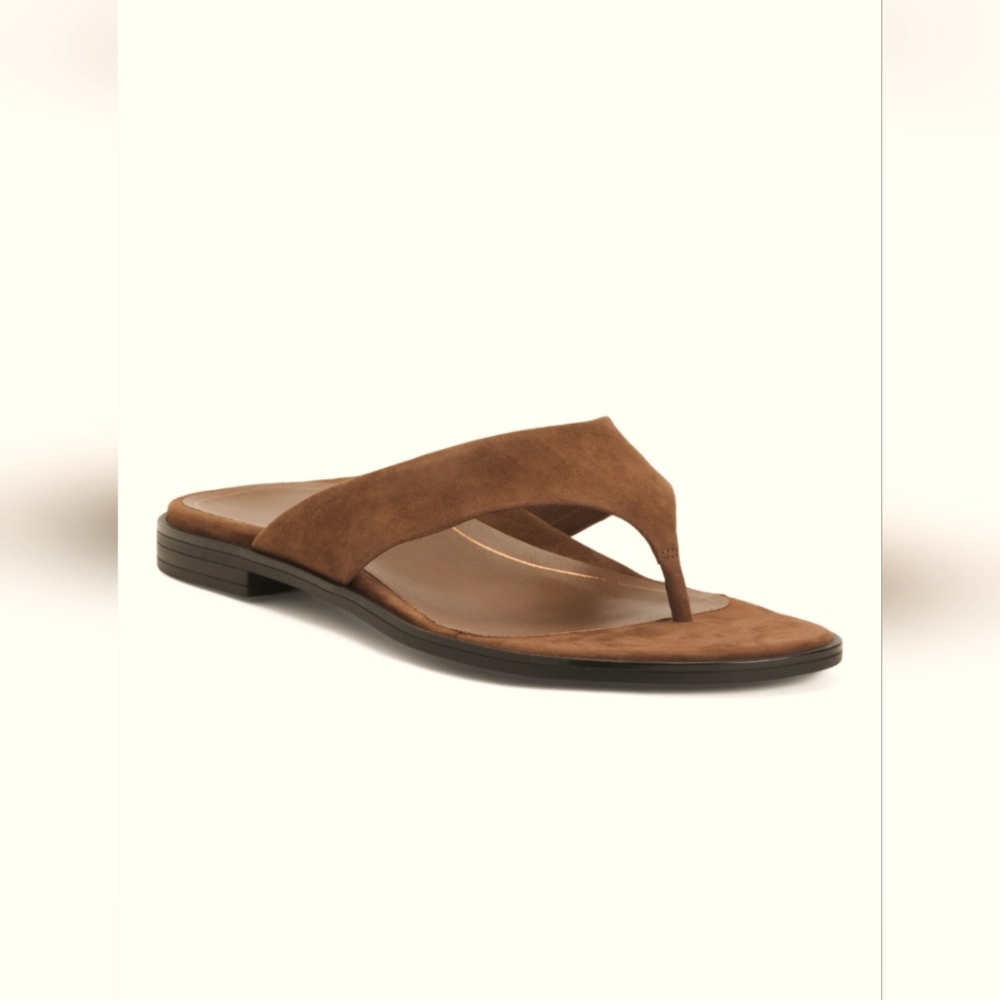VIONIC agave THONG TOE  comfort  SANDALS brand new FLIP FLOPS Only 2 Pair left !